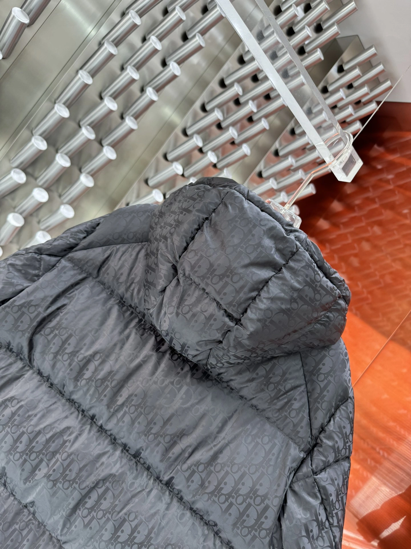 QuickDry Christian Dior Down Jackets 118014