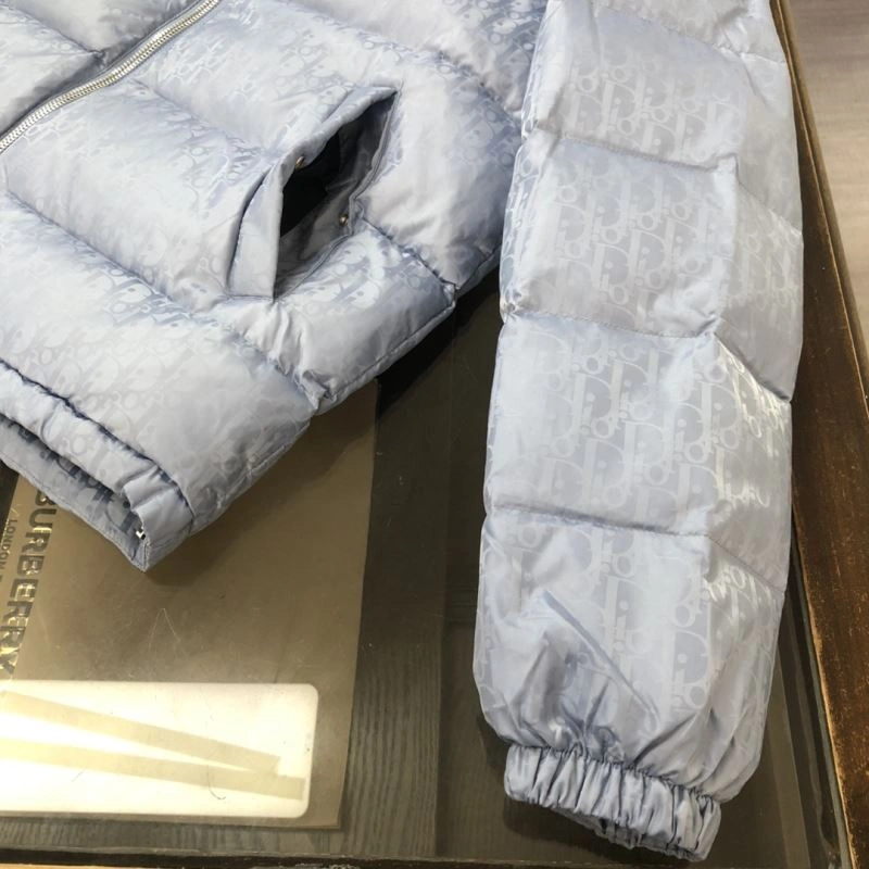 Christian Dior Down Jackets Practical 117963