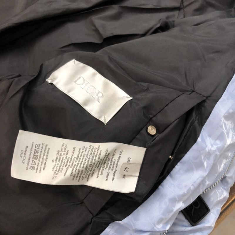 Christian Dior Down Jackets Practical 117963