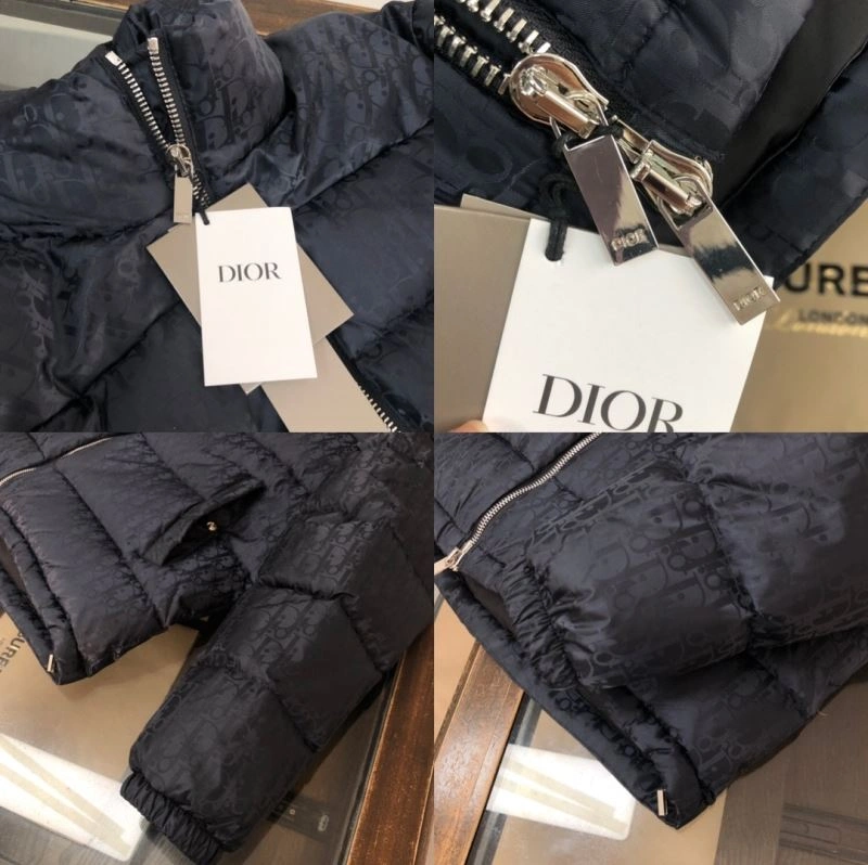 Christian Dior Down Jackets UrbanChic 117974