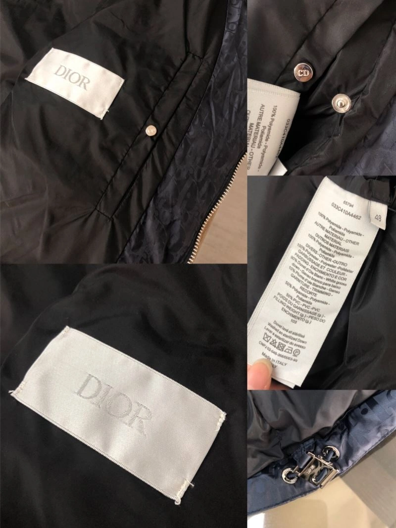 Christian Dior Down Jackets UrbanChic 117974