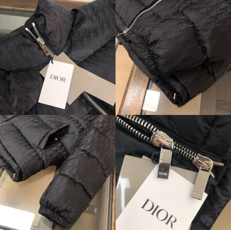 Christian Dior Down Jackets UrbanChic 117968