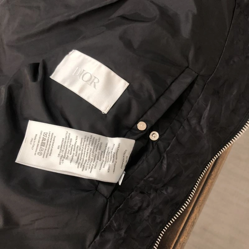 Christian Dior Down Jackets UrbanChic 117968
