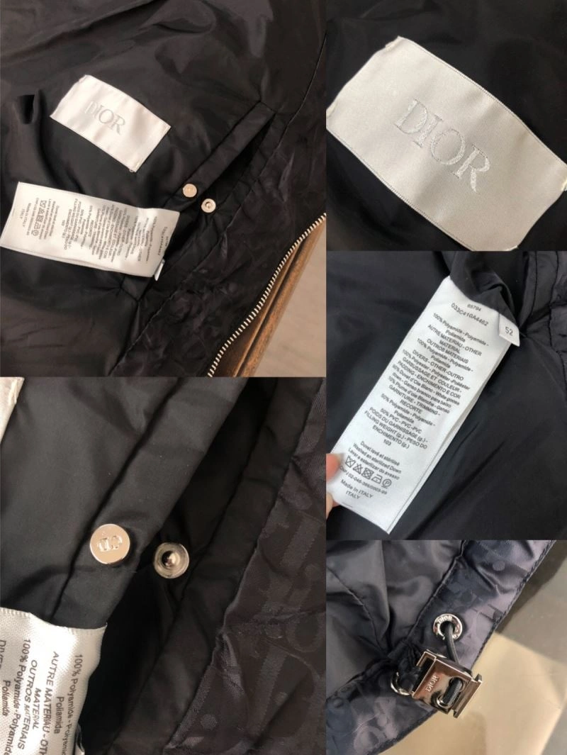 Christian Dior Down Jackets UrbanChic 117968