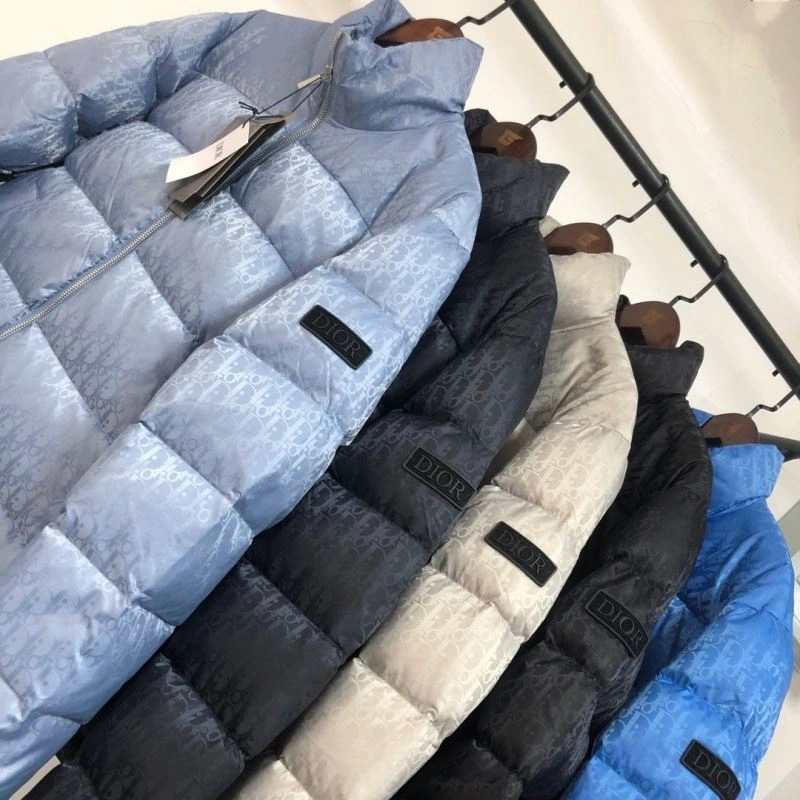 Trendy Christian Dior Down Jackets 117976