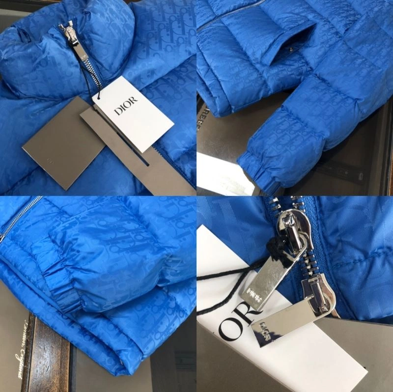 Trendy Christian Dior Down Jackets 117976