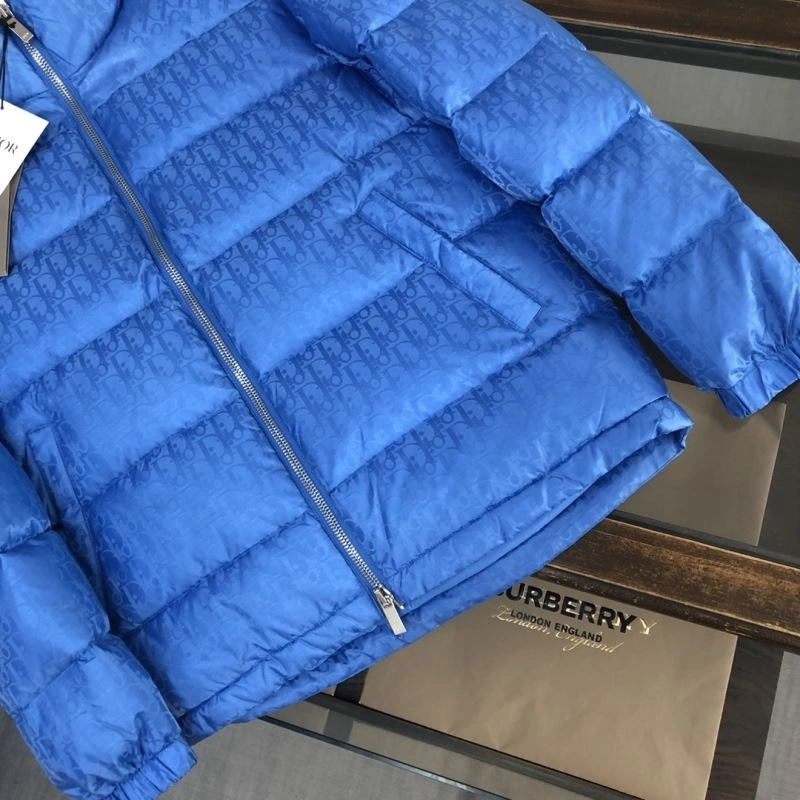 Trendy Christian Dior Down Jackets 117976
