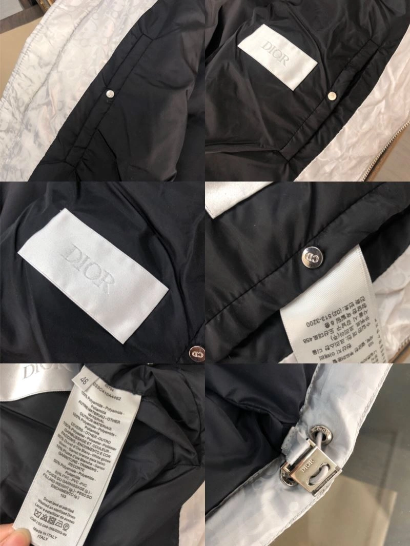 Christian Dior Down Jackets FastDry 117959