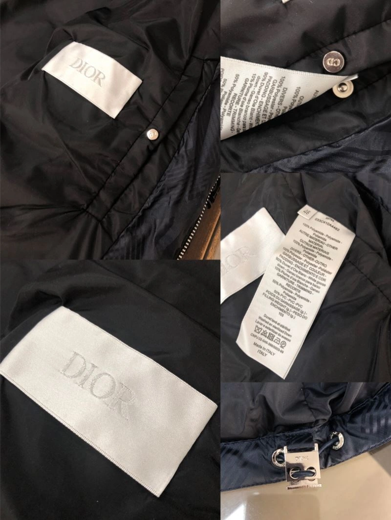 Christian Dior Down Jackets TravelReady 117969