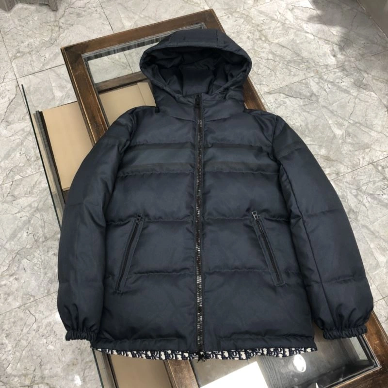 Supportive Christian Dior Down Jackets 117966