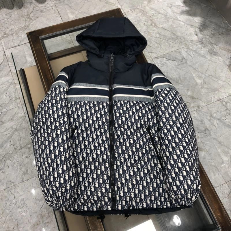 Supportive Christian Dior Down Jackets 117966