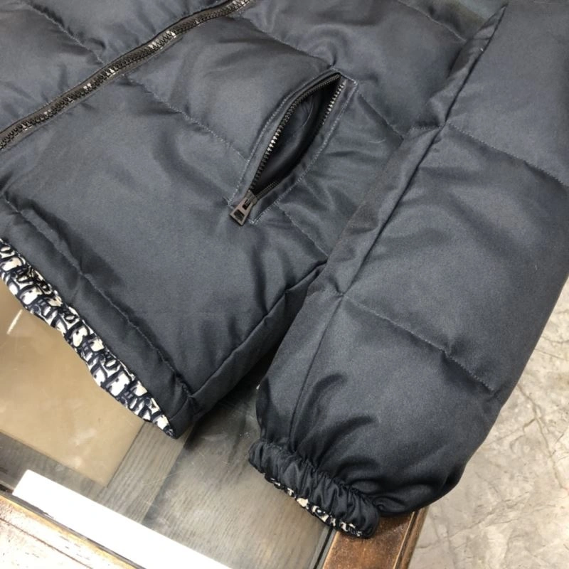 Supportive Christian Dior Down Jackets 117966