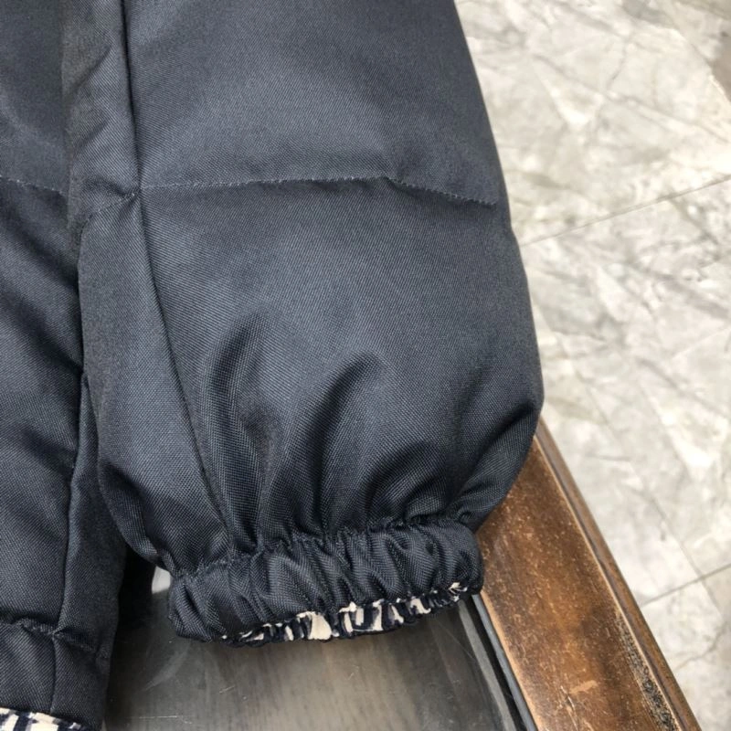 Supportive Christian Dior Down Jackets 117966