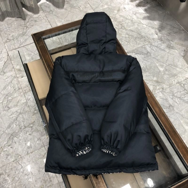 Supportive Christian Dior Down Jackets 117966
