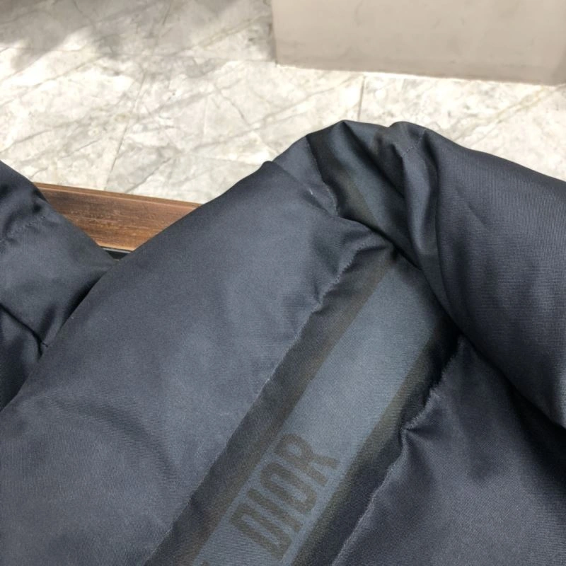 Supportive Christian Dior Down Jackets 117966