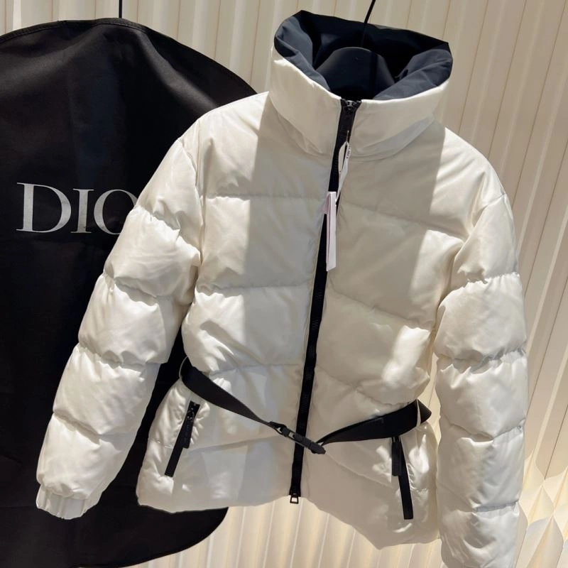 Practical Christian Dior Down Jackets 117973