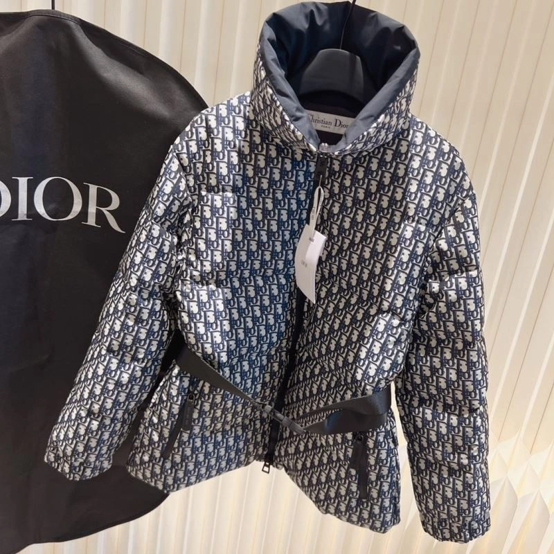 Sleek Christian Dior Down Jackets 117953