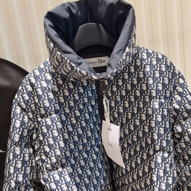 Sleek Christian Dior Down Jackets 117953
