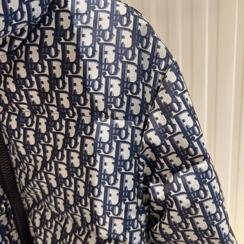 Sleek Christian Dior Down Jackets 117953