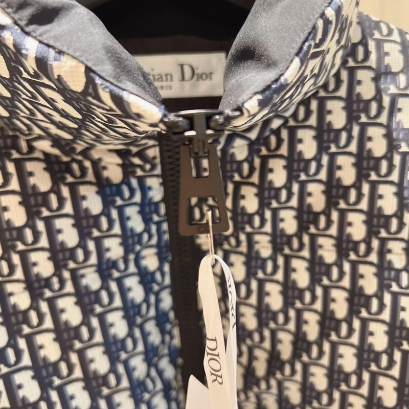 Sleek Christian Dior Down Jackets 117953
