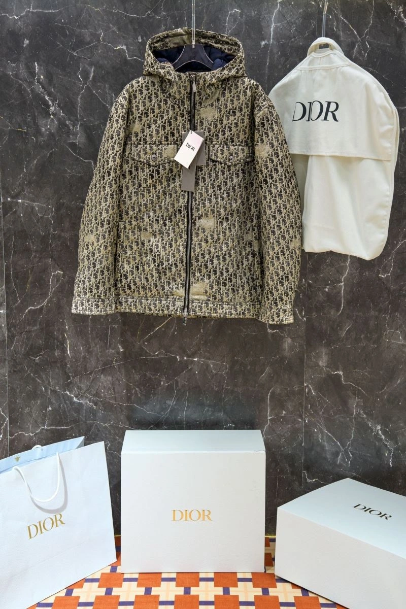 Premium Christian Dior Down Jackets 117957
