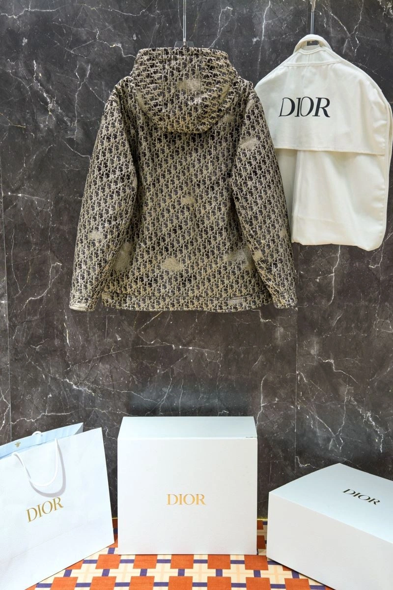 Premium Christian Dior Down Jackets 117957