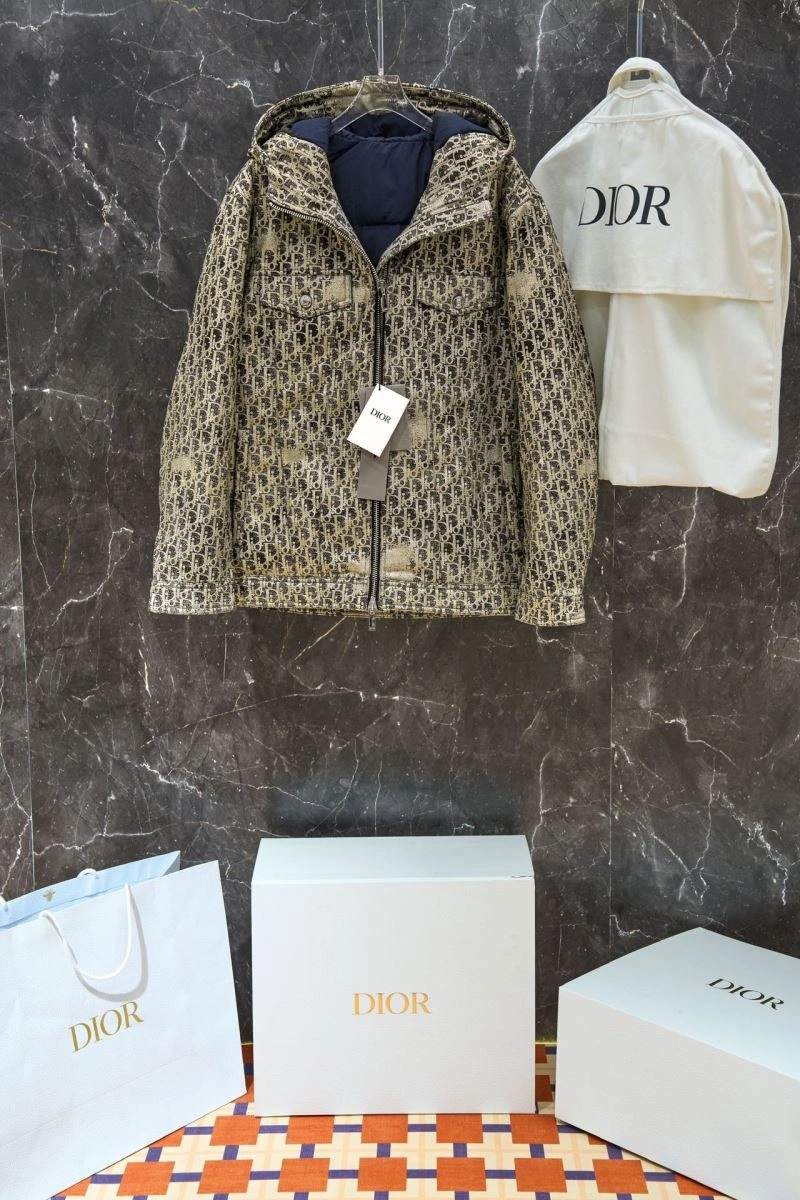 Premium Christian Dior Down Jackets 117957