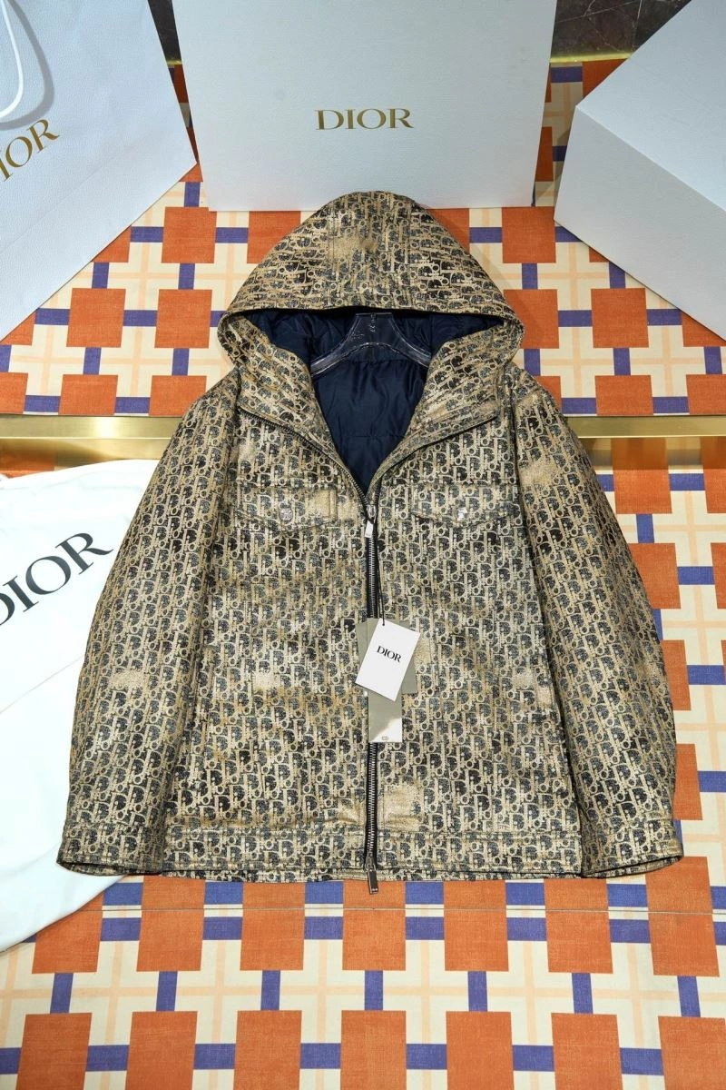 Premium Christian Dior Down Jackets 117957