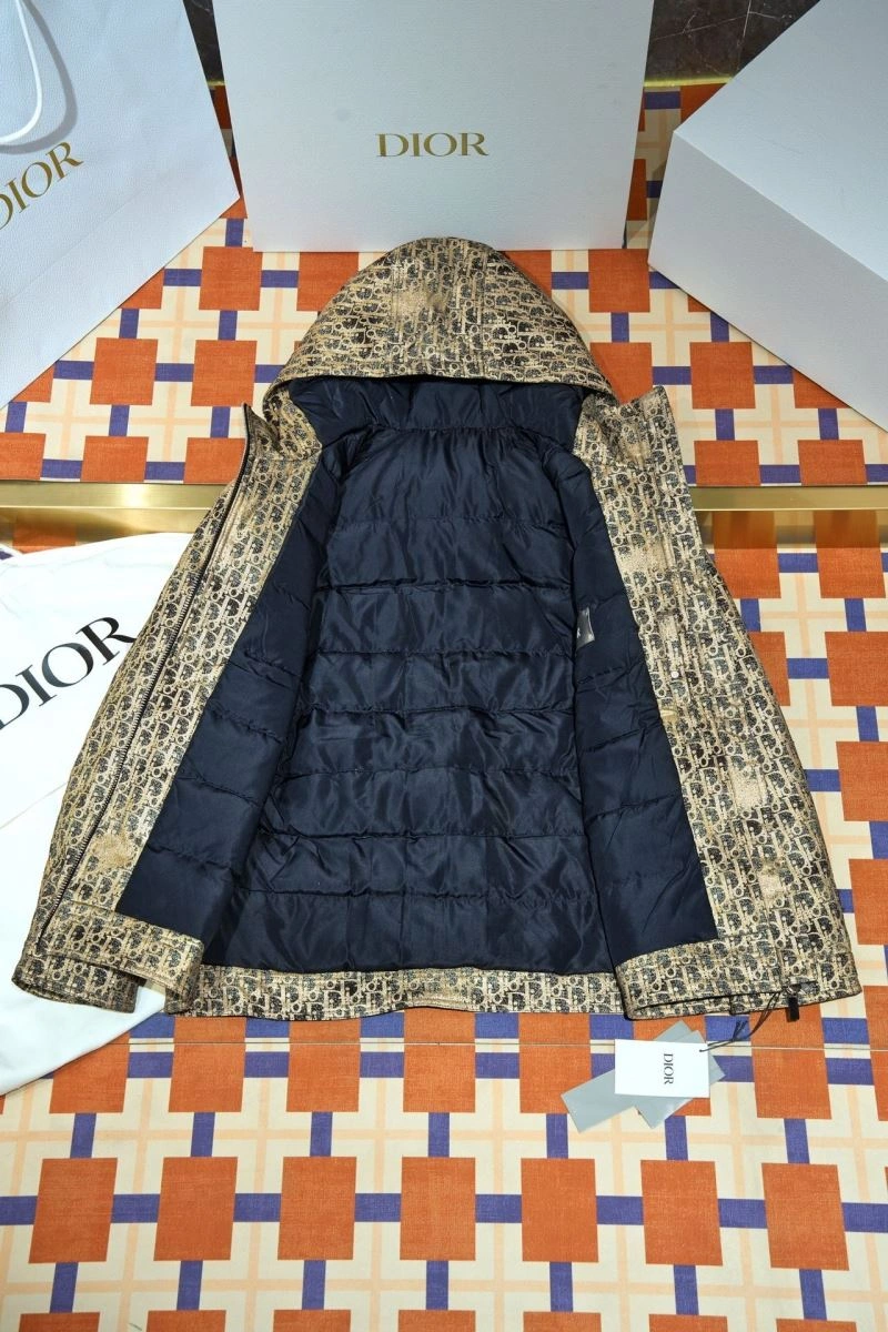 Premium Christian Dior Down Jackets 117957
