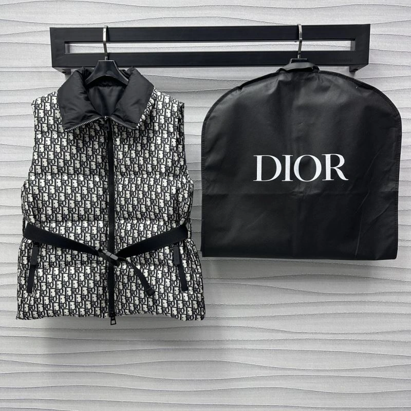 Sophisticated Christian Dior Down Jackets 117948