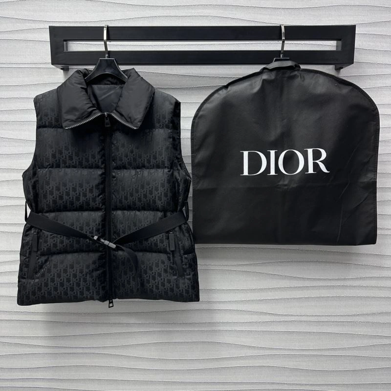 Christian Dior Down Jackets Cozy 117971