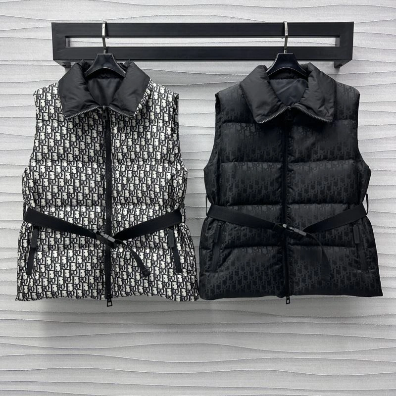 Christian Dior Down Jackets Cozy 117971