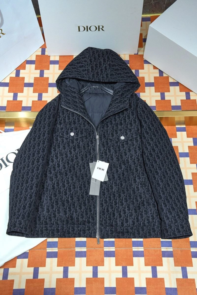 Christian Dior Down Jackets ComfortFit 117949