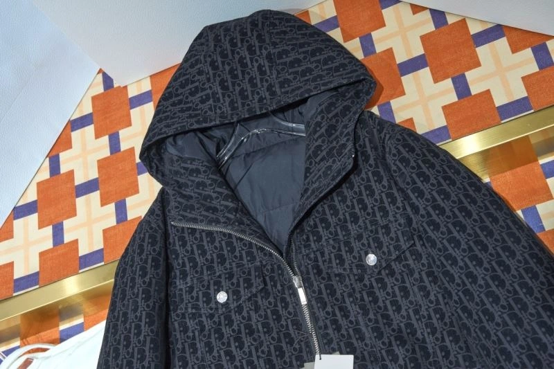 Christian Dior Down Jackets ComfortFit 117949