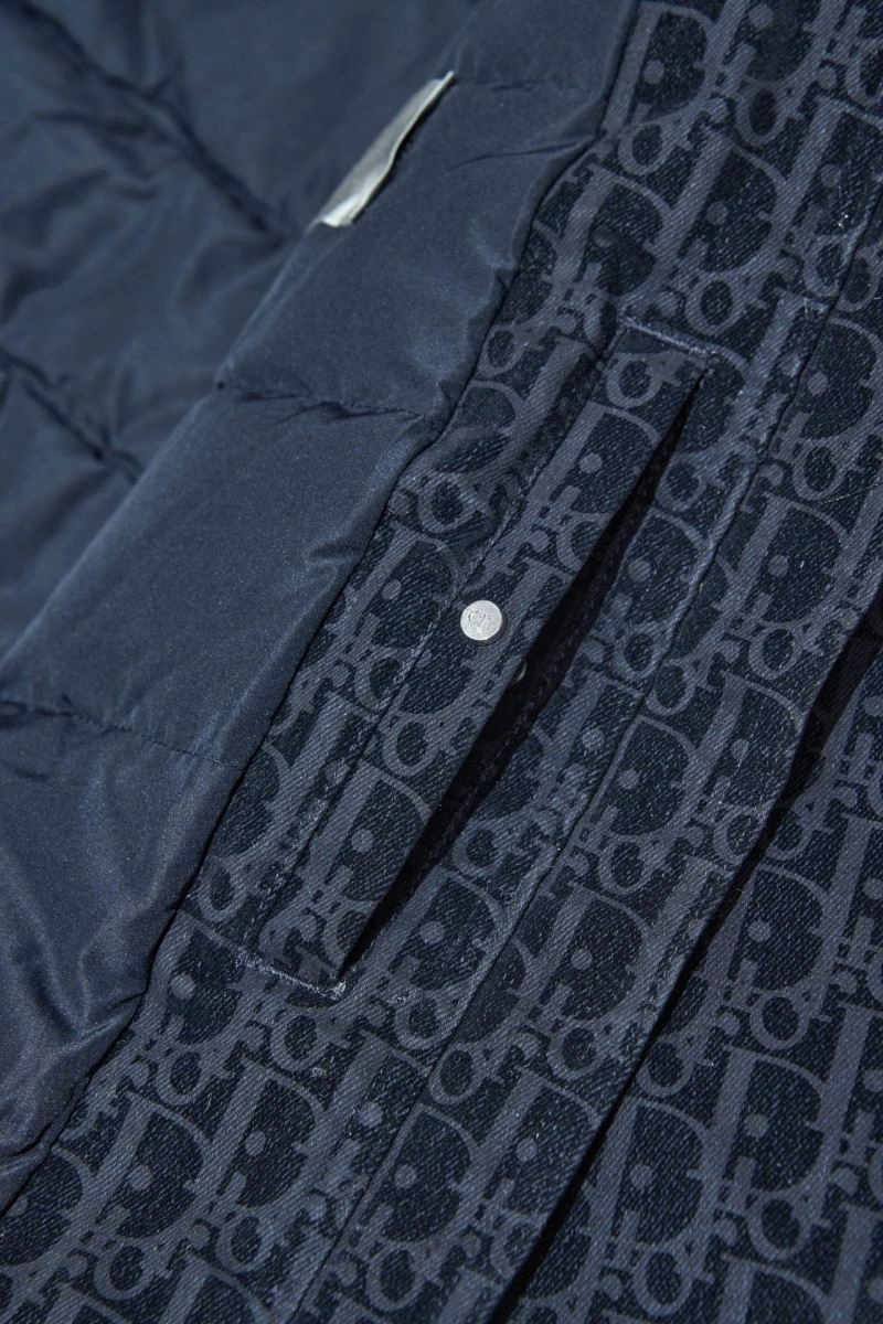 Christian Dior Down Jackets ComfortFit 117949