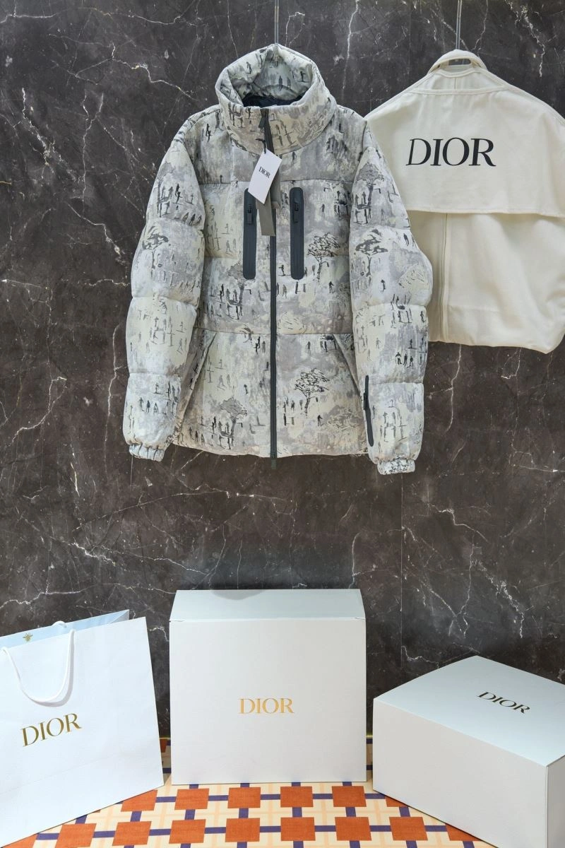 Christian Dior Down Jackets SunProtective 117950