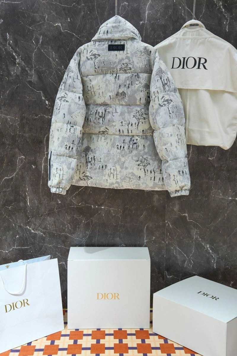 Christian Dior Down Jackets SunProtective 117950