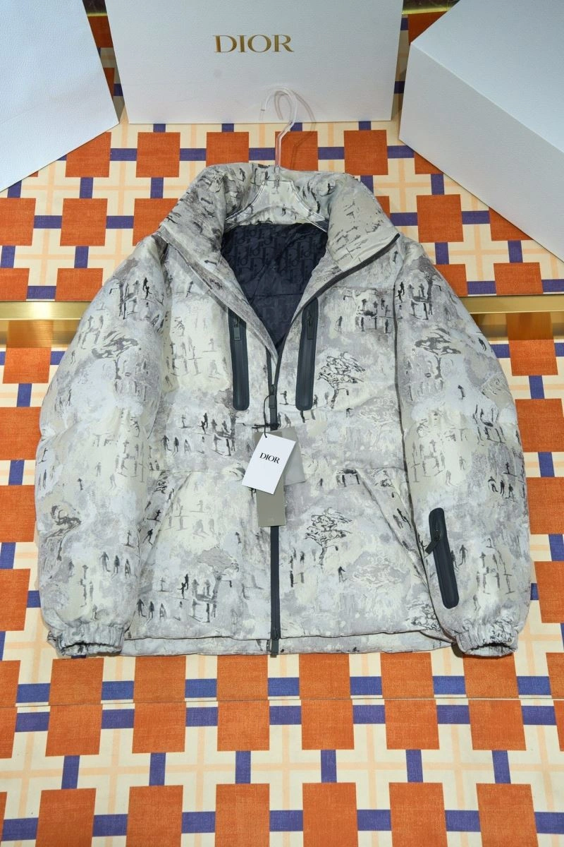 Christian Dior Down Jackets SunProtective 117950