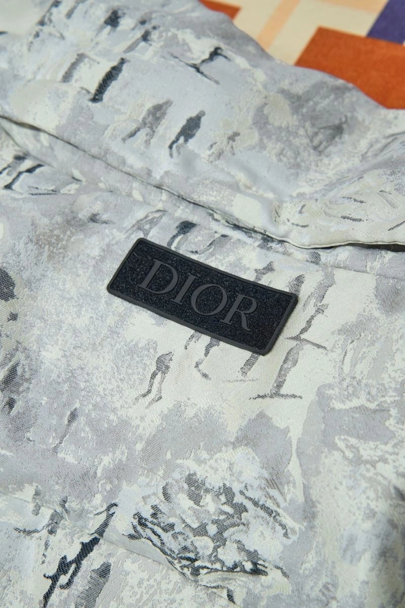 Christian Dior Down Jackets SunProtective 117950