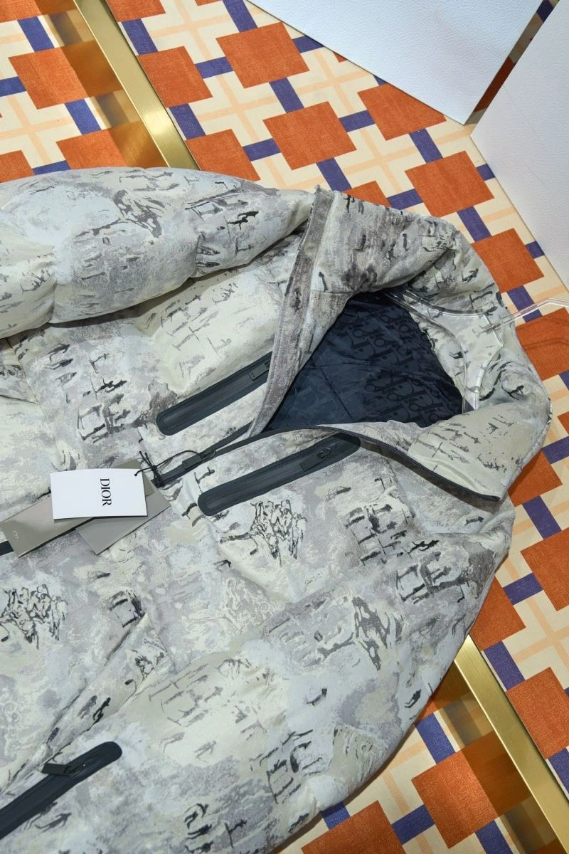 Christian Dior Down Jackets SunProtective 117950