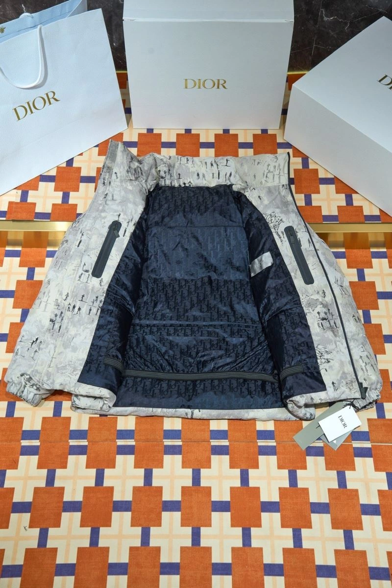 Christian Dior Down Jackets SunProtective 117950