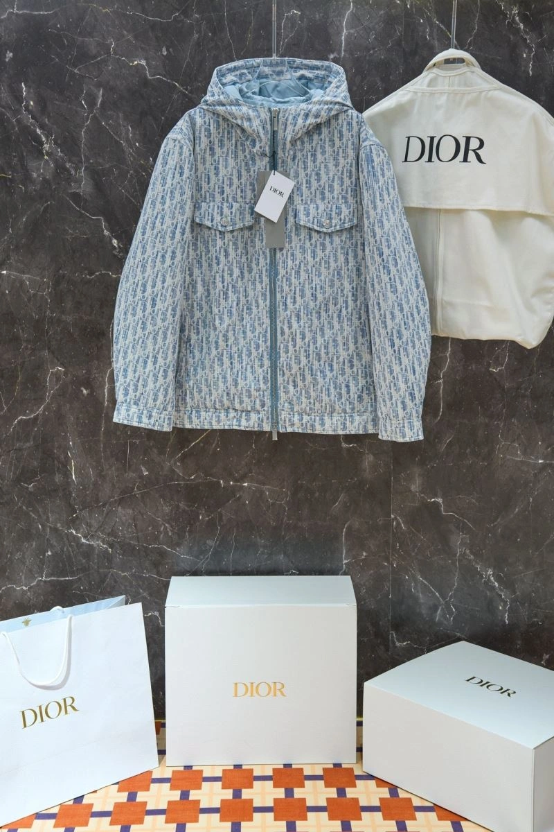Christian Dior Down Jackets Fashionable 117947
