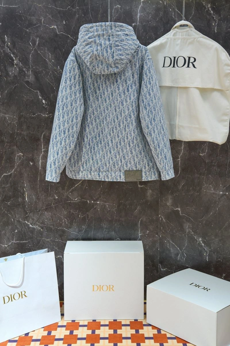Christian Dior Down Jackets Fashionable 117947