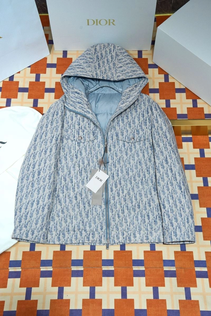 Christian Dior Down Jackets Fashionable 117947