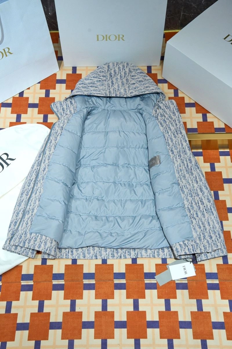 Christian Dior Down Jackets Fashionable 117947