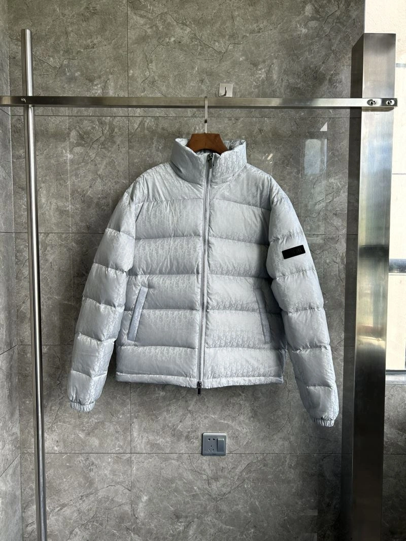 Upgraded Christian Dior Down Jackets 117945