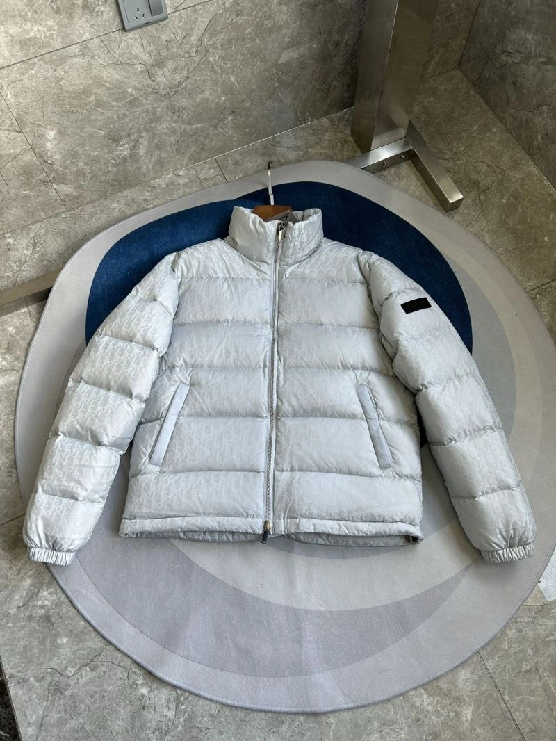 Upgraded Christian Dior Down Jackets 117945