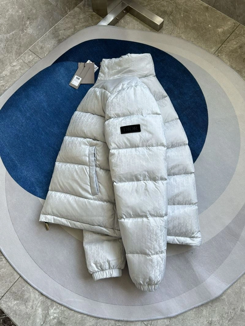 Upgraded Christian Dior Down Jackets 117945
