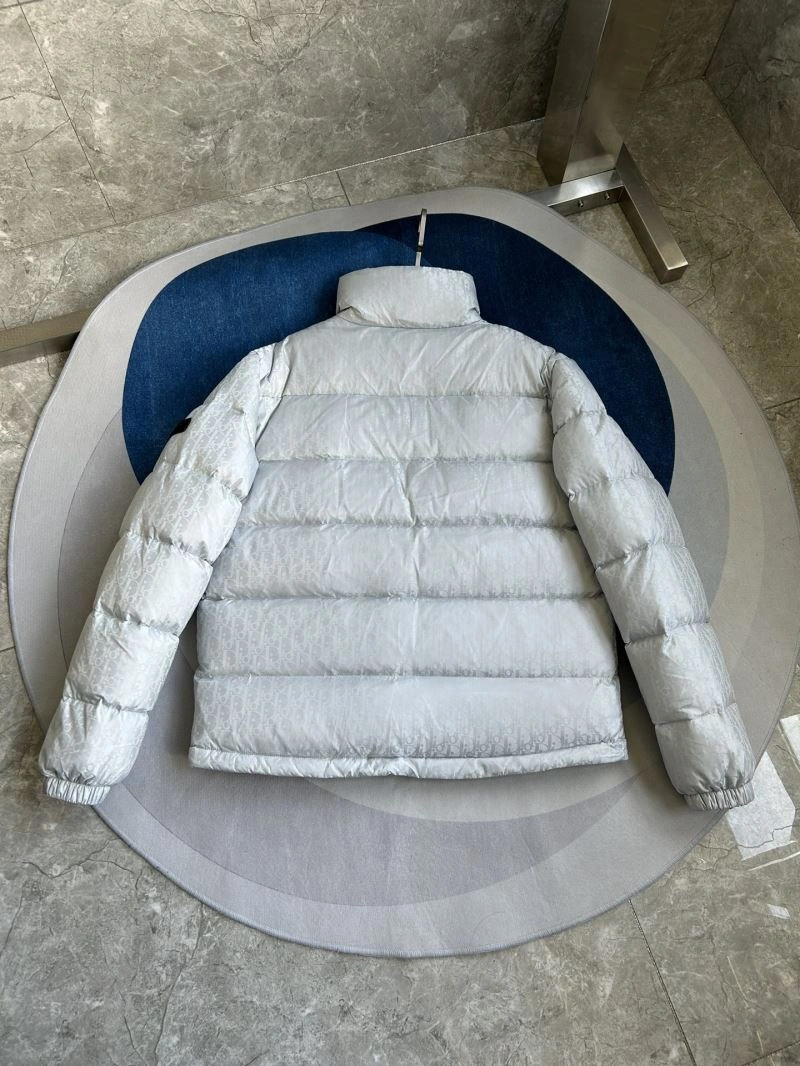 Upgraded Christian Dior Down Jackets 117945