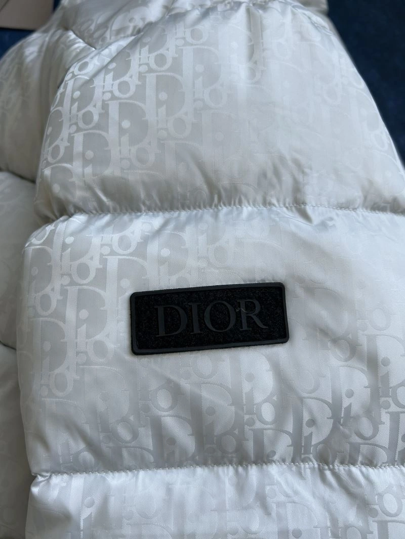 Upgraded Christian Dior Down Jackets 117945